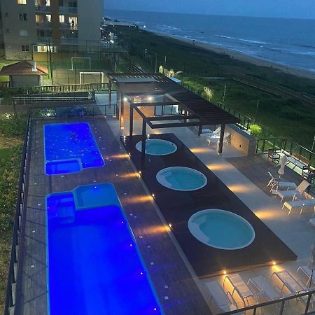 Apartamento Pe-Na-Areia Em Condominio Fechado Barra Velha  Exterior foto