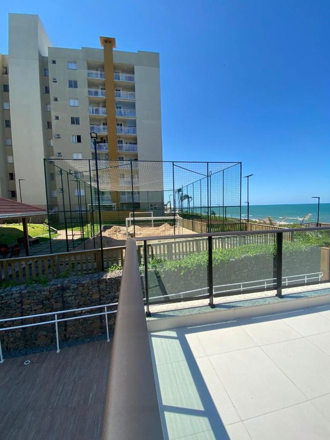 Apartamento Pe-Na-Areia Em Condominio Fechado Barra Velha  Exterior foto